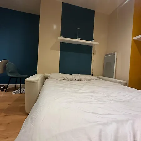 Big Malserbes Appartement *