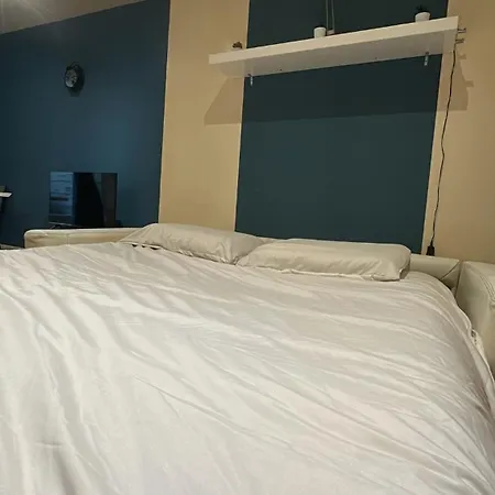 Apartamento Big Malserbes Paris
