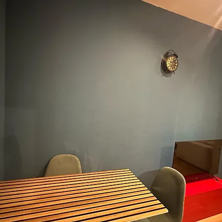 Big Malserbes Apartamento *
