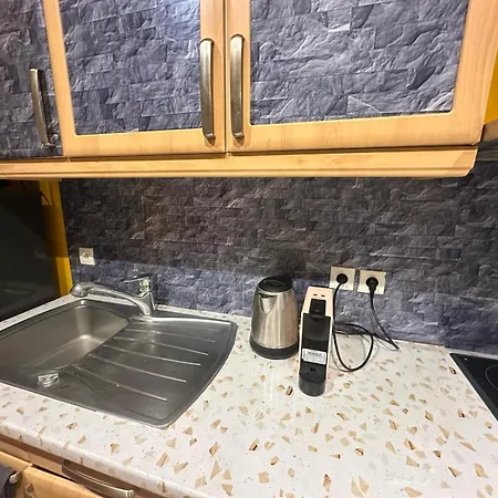 Big Malserbes Apartamento Paris