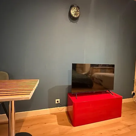 Apartamento Big Malserbes Paris